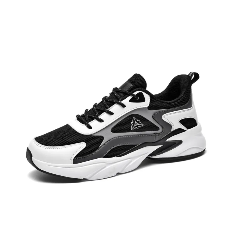 Boogie Bear Breathable Low Top Chunky Sneakers Men's-2