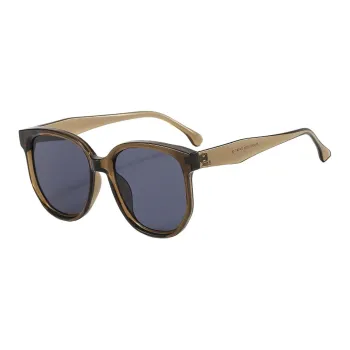 MT·MIT PC Square Sunglasses Women's