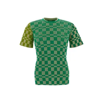 Jacquemus T-Shirts Men Green