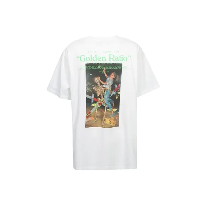 OFF WHITE Ss20 T Shirts Men-0