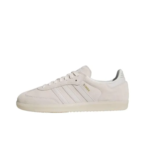 Adidas Originals Samba Adv Chalk White Grey Carbon
