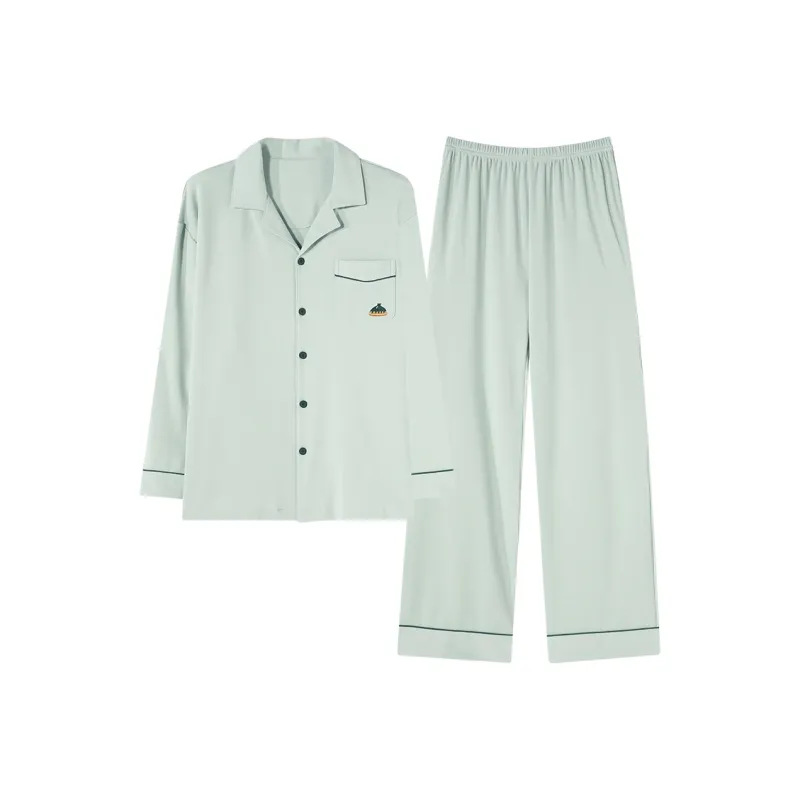 Lan Miao Men Pajama Sets-20