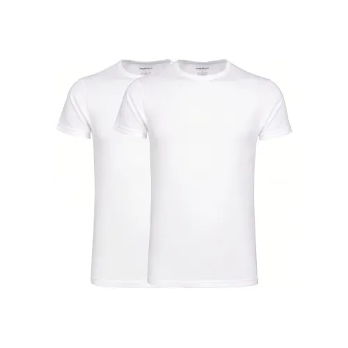 EMPORIO ARMANI T Shirt Men's 2 Pack White