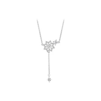 Good Quality S925 Silver Necklaces Unisex