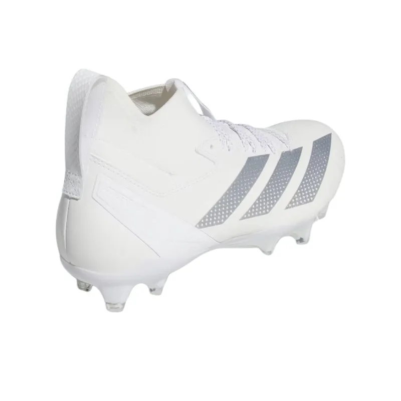 Adidas Adizero Impact + Cloud White Silver Metallic-3