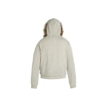 H.V.G.A Sweatshirt Unisex Beige Yellow