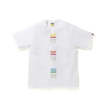 Bape Social Distance Sta Tee
