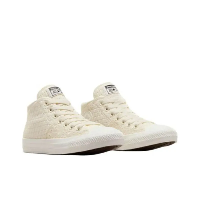 Chuck Taylor All Star Women's Converse Madison Mid 'Crochet' Women's-1