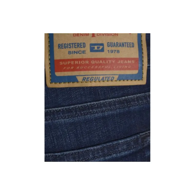 DIESEL D Ebbey Jeans-2