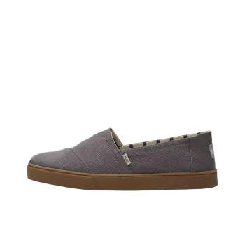 Toms Alpargata Casual Shoes Men's Dark Gray