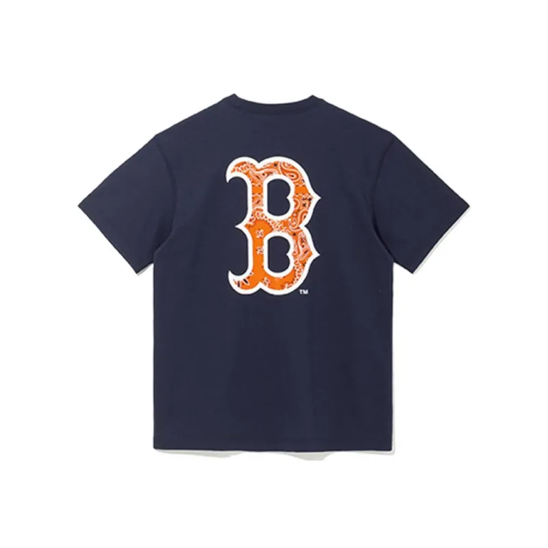 New Era T Shirts Men Dark Blue-0