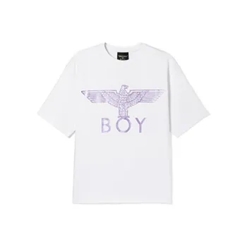 Boy London T Shirts Men White