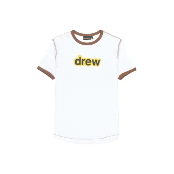 Drew House Secret Ringer Tee