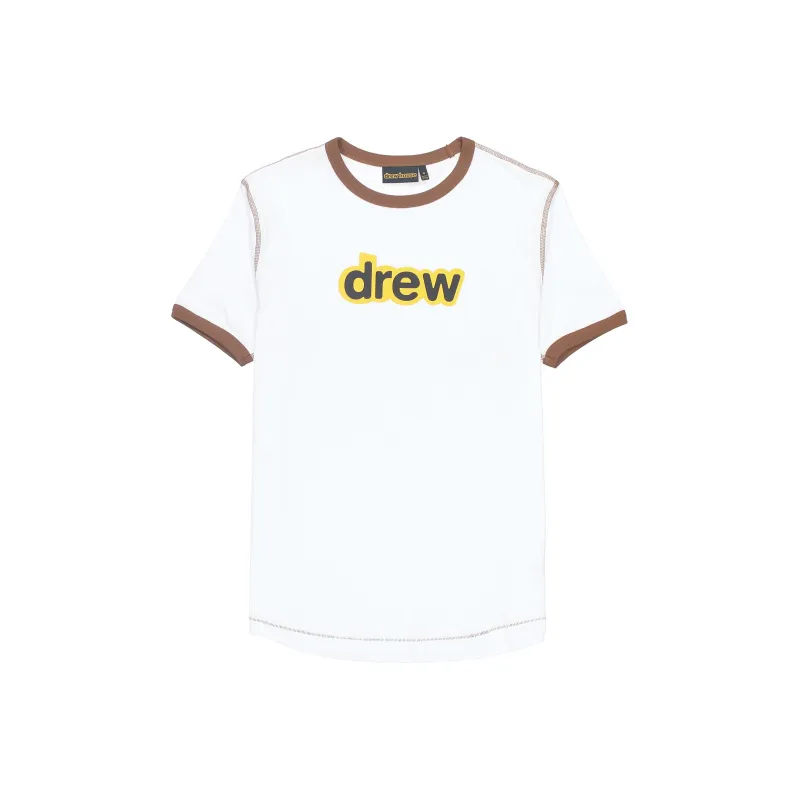 Drew House Secret Ringer Tee-0