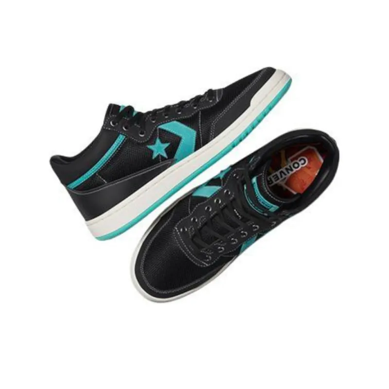 Converse Liverpool F.C. X Fastbreak Pro Mid 'Black Washed Teal'-3