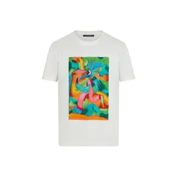 LOUIS VUITTON Friends T shirt