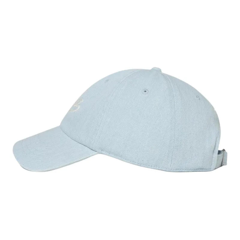 FILA Cotton Baseball Caps Unisex Light Blue-3
