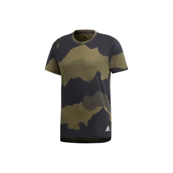 Adidas T Shirts Men Black