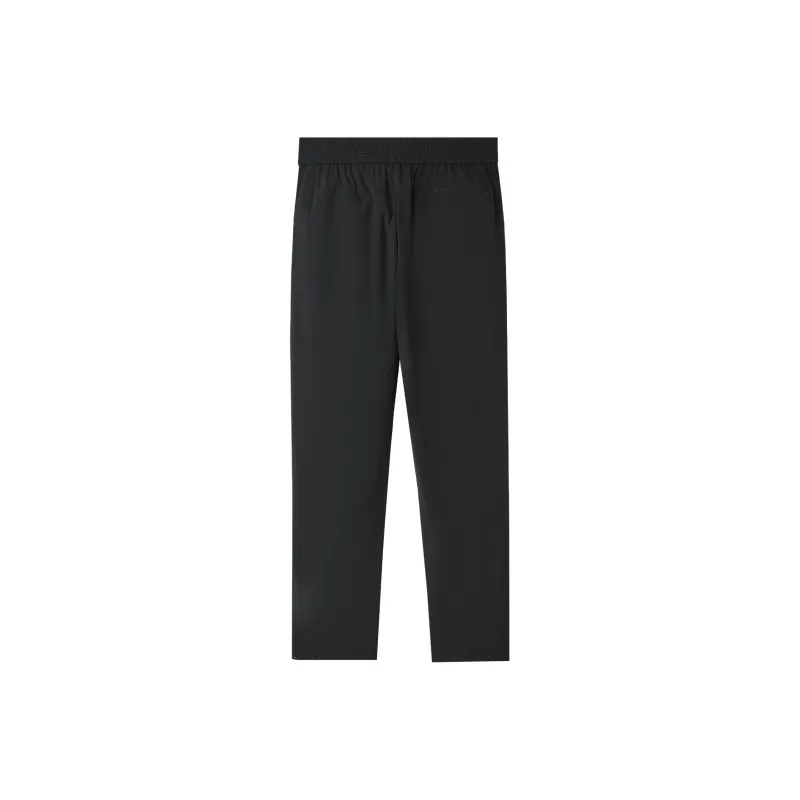 HLA Casual Ankle Length Pants Men's Navy Blue 49-1