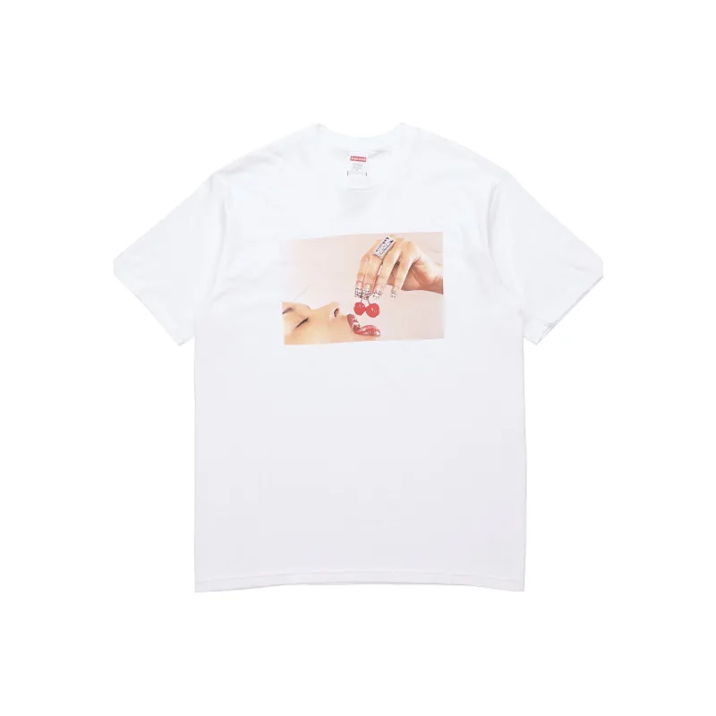 Supreme Cherries Tee-0