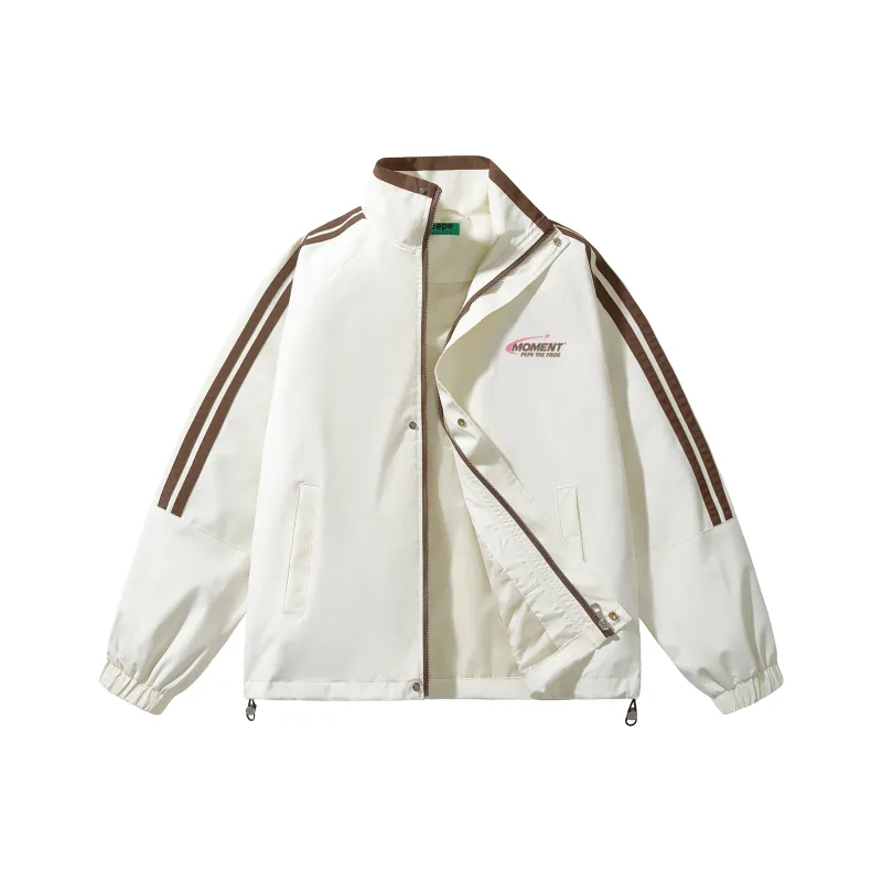 Pepe The Frog Jackets Coats Unisex-5