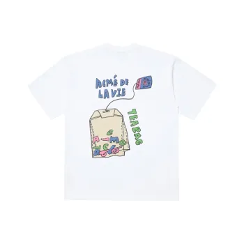 Acme De La Vie/ADLV T Shirt Unisex White