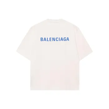 Balenciaga Badge Logo Tee