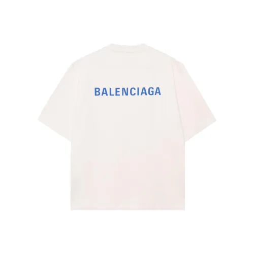 Balenciaga Badge Logo Tee