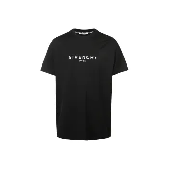 Givenchy Paris Vintage Oversized T-shirt