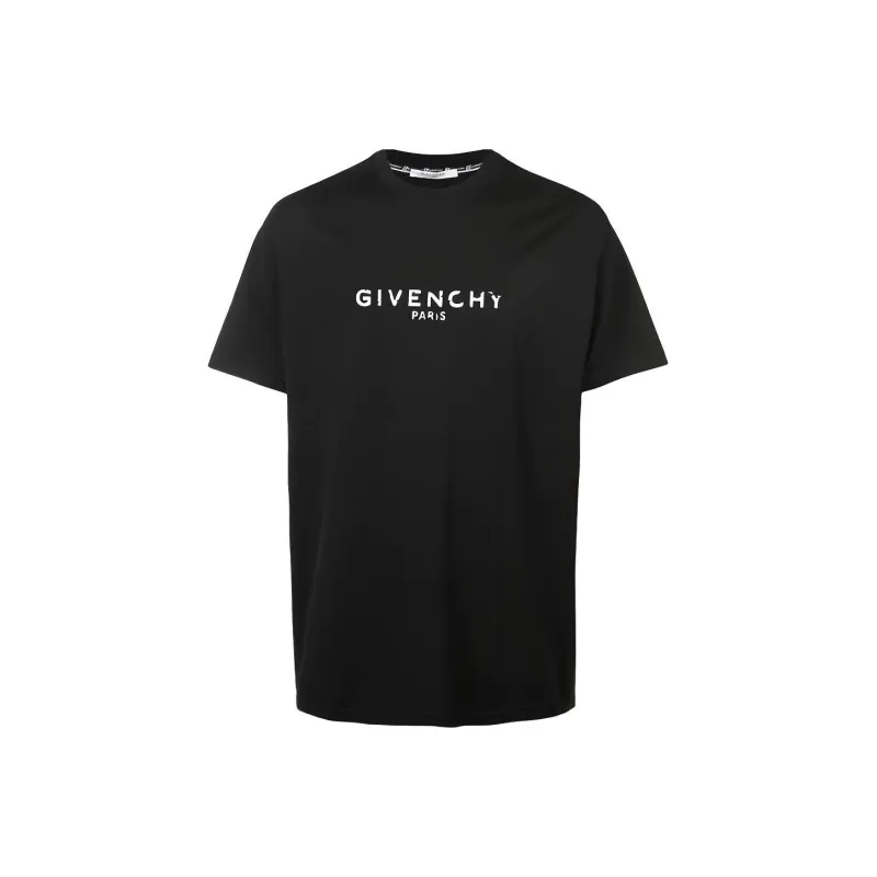 Givenchy Paris Vintage Oversized T-shirt-0