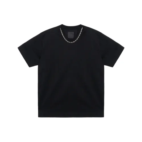 Givenchy T-Shirts Men Black