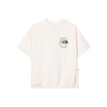 THE NORTH FACE X Brain Dead Ss Climber Crewneck Sweater