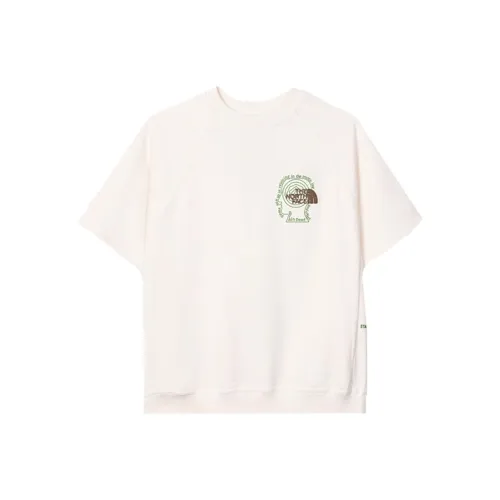 THE NORTH FACE X Brain Dead Ss Climber Crewneck Sweater