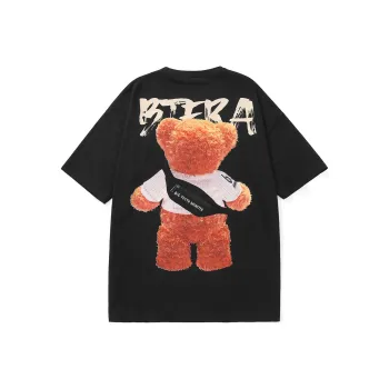 Bt Straight Elbow Length Sleeved T Shirt Unisex