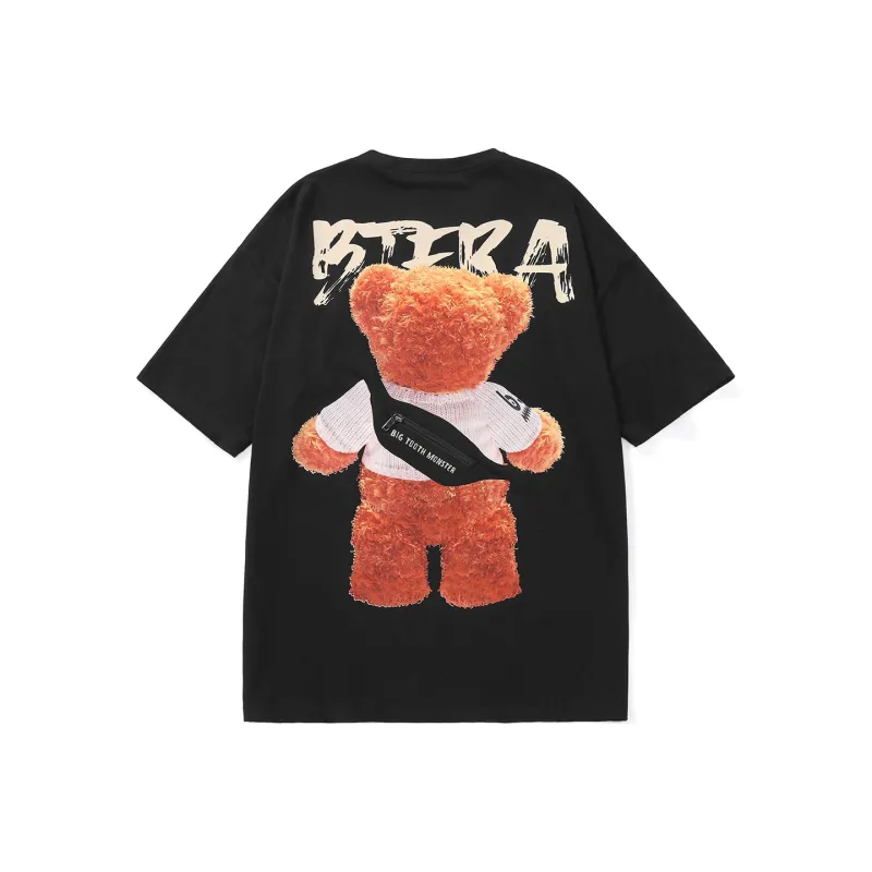 Bt Straight Elbow Length Sleeved T Shirt Unisex-0