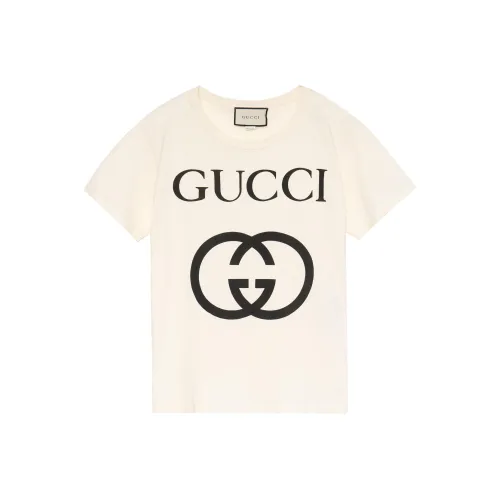 GUCCI Oversize With Interlocking G T shirt