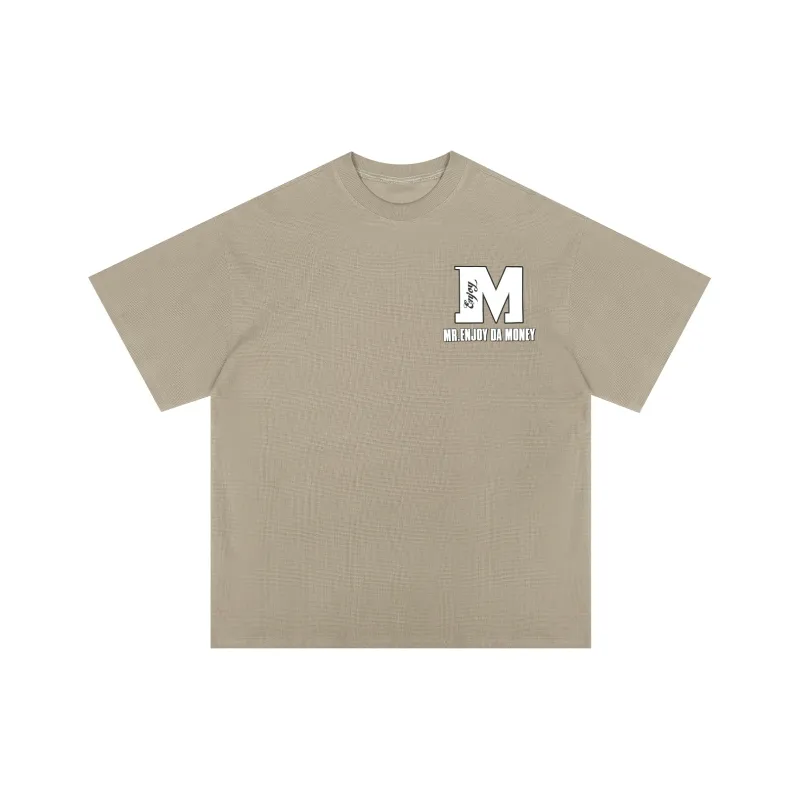 MR.ENJOYDA MONEY T Shirts Unisex-6