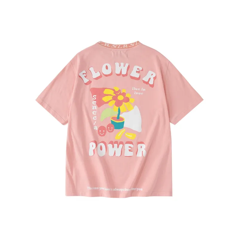 SENCE LA T-Shirts Unisex-4