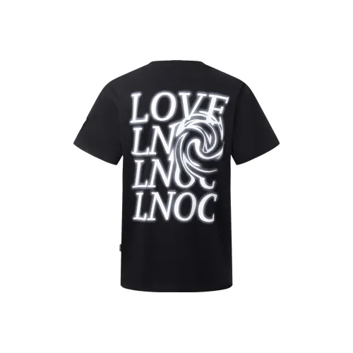 LiNing Short-Sleeved T-Shirts Unisex Black