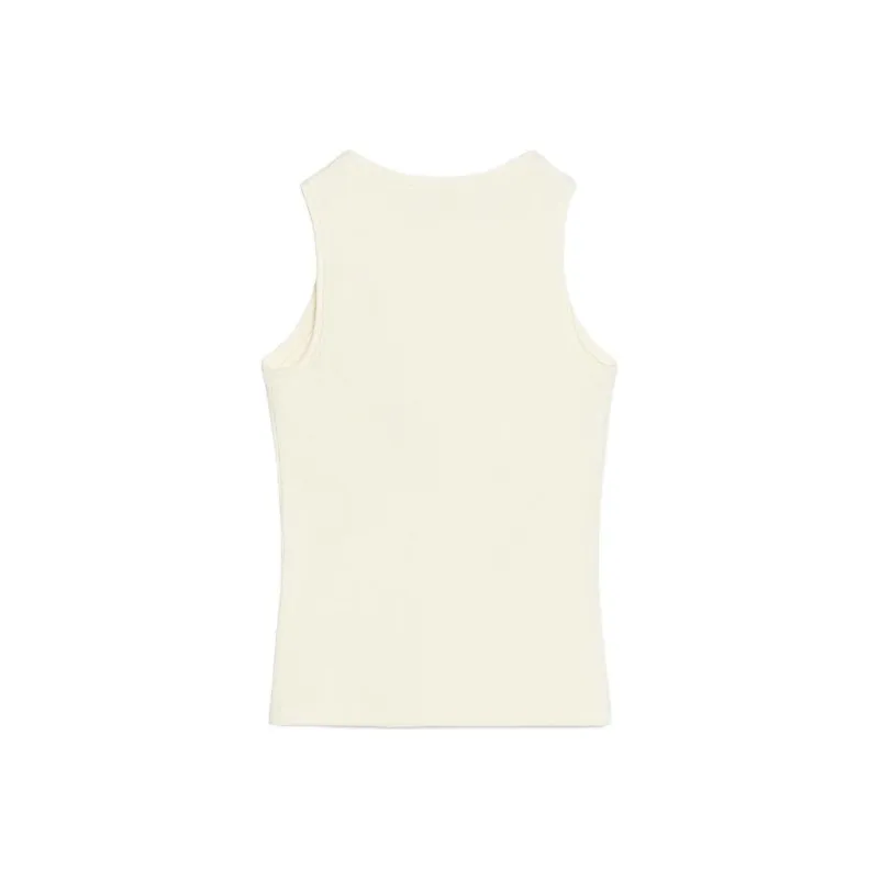 ZARA Tank Tops Women's Nude Medium-1