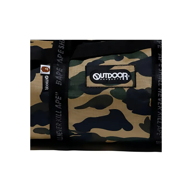 Outdoor Products X A BATHING APE Bape Handbags-4