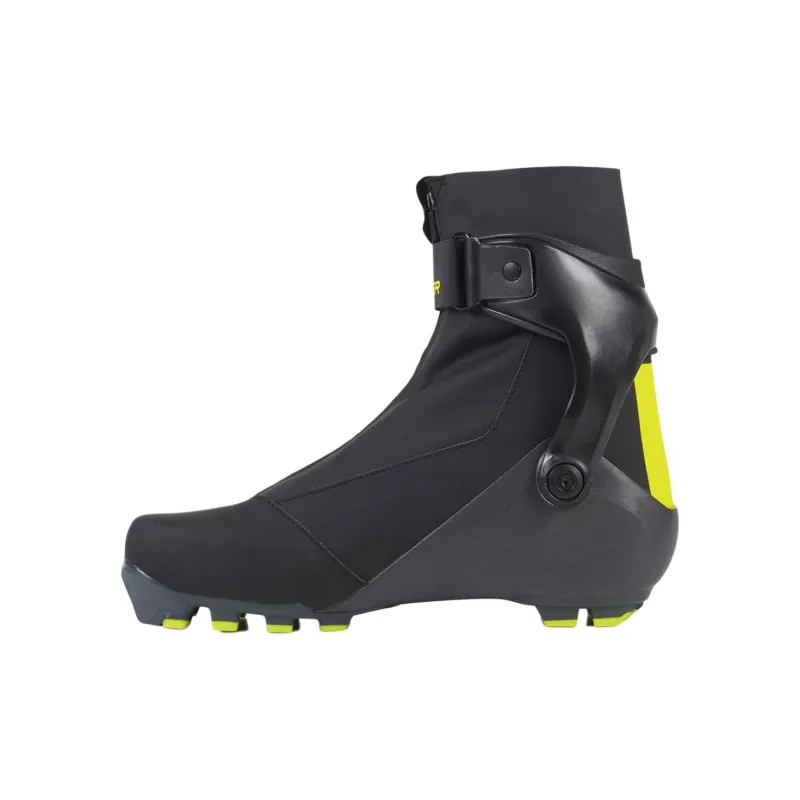 FISCHER Carbon Fiber Single Snowboard Ski Boots Unisex-0