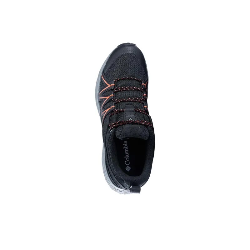 Columbia Peakfreak Cushioning Support Low Top Hiking Shoes Men's Black-1