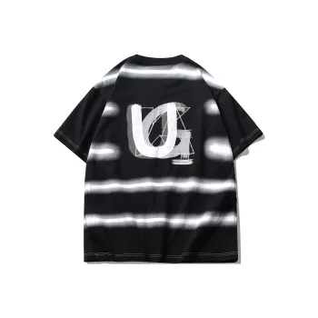 Guuka T Shirts Men Black