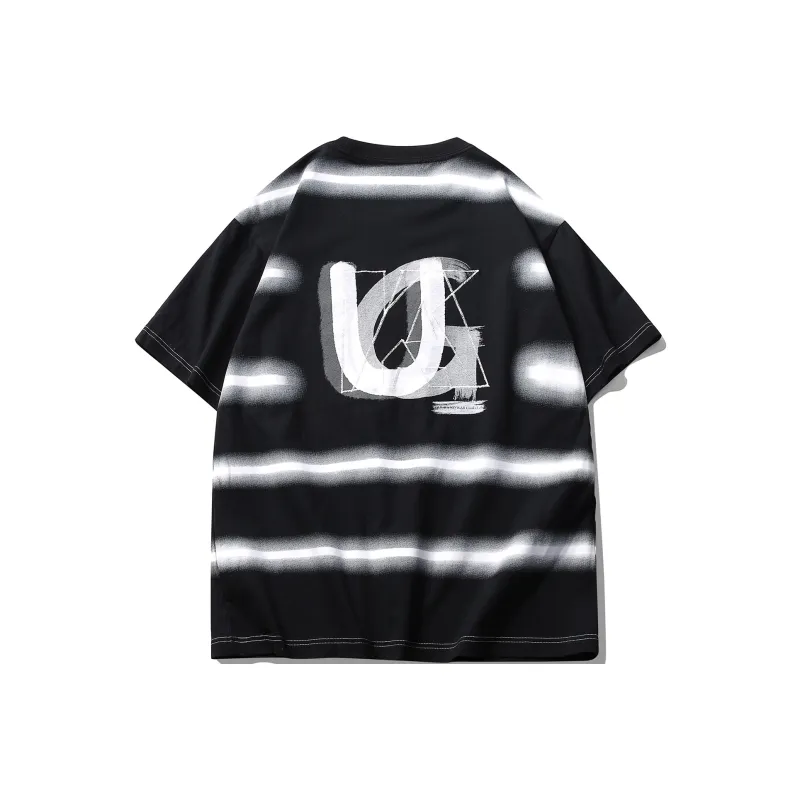 Guuka T Shirts Men Black-0