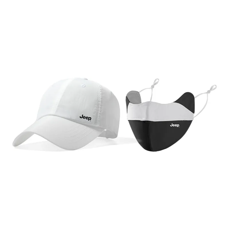 Jeep Slim And Lightweight Baseball Caps Men's-3