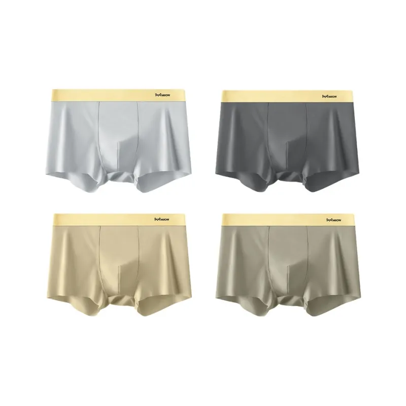 MIIOW Underpants Men's Shopping Bag 1 Pack-15