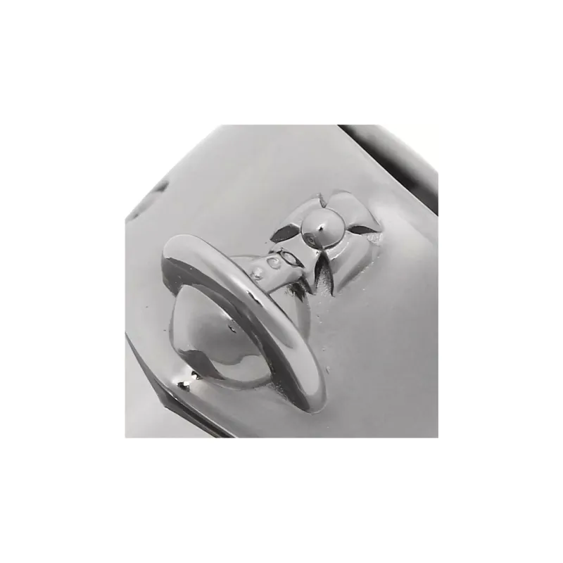 Vivienne Westwood Recycled Silver Rings Men's Silver-1