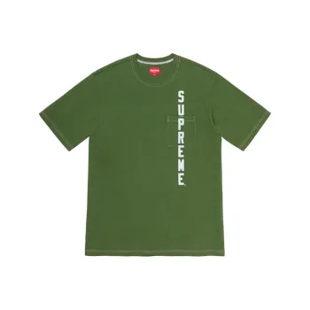 Supreme Thrasher Flames Tee