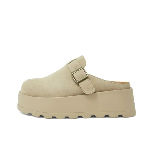 COMELY Wrap toe Slippers Women's
